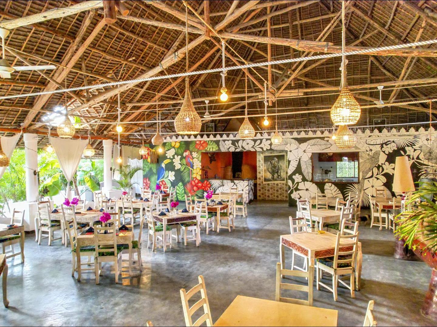 Hotel Rosa Maria Zanzibar 4*