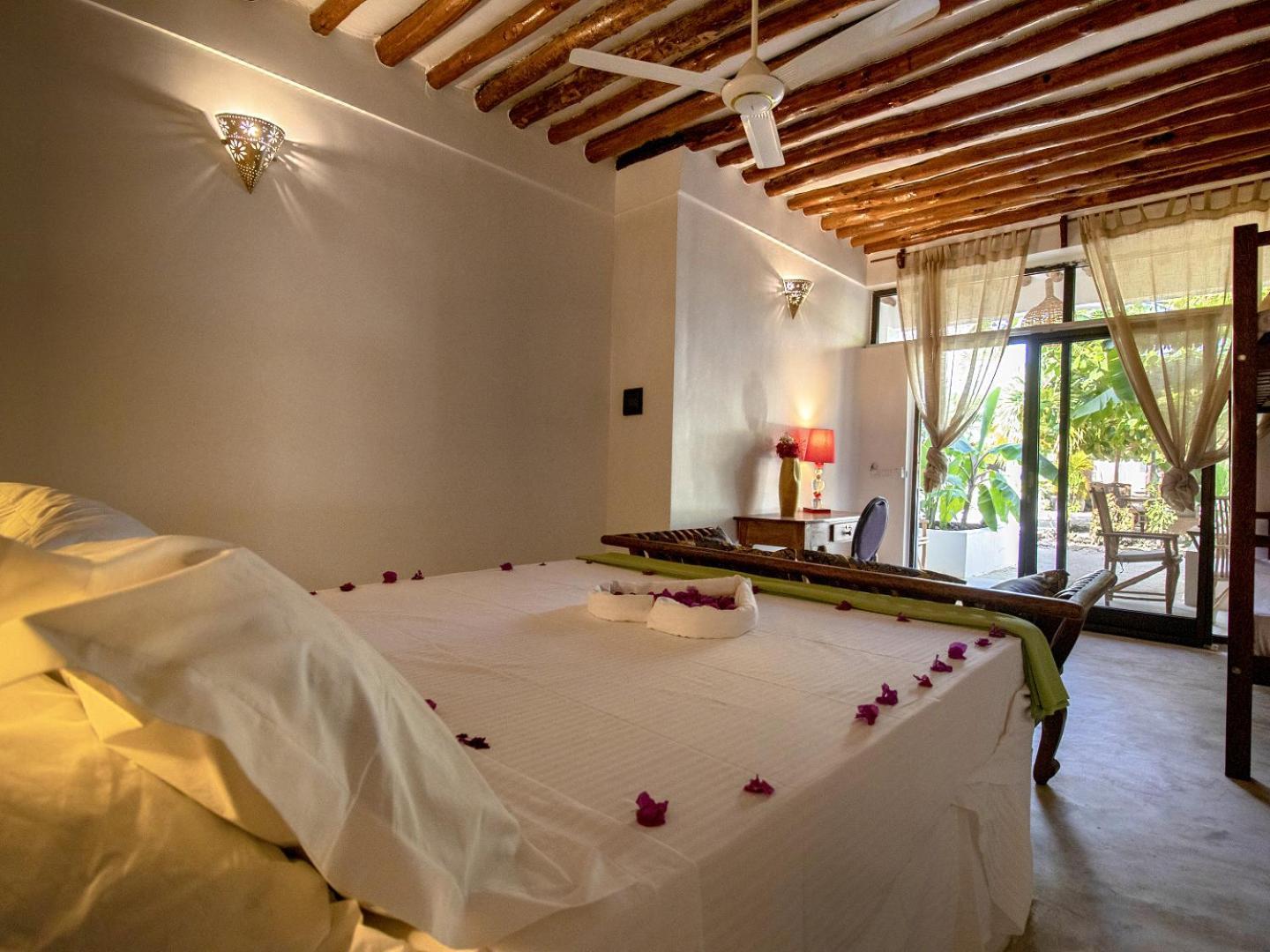 Rosa Maria Zanzibar Hotel
