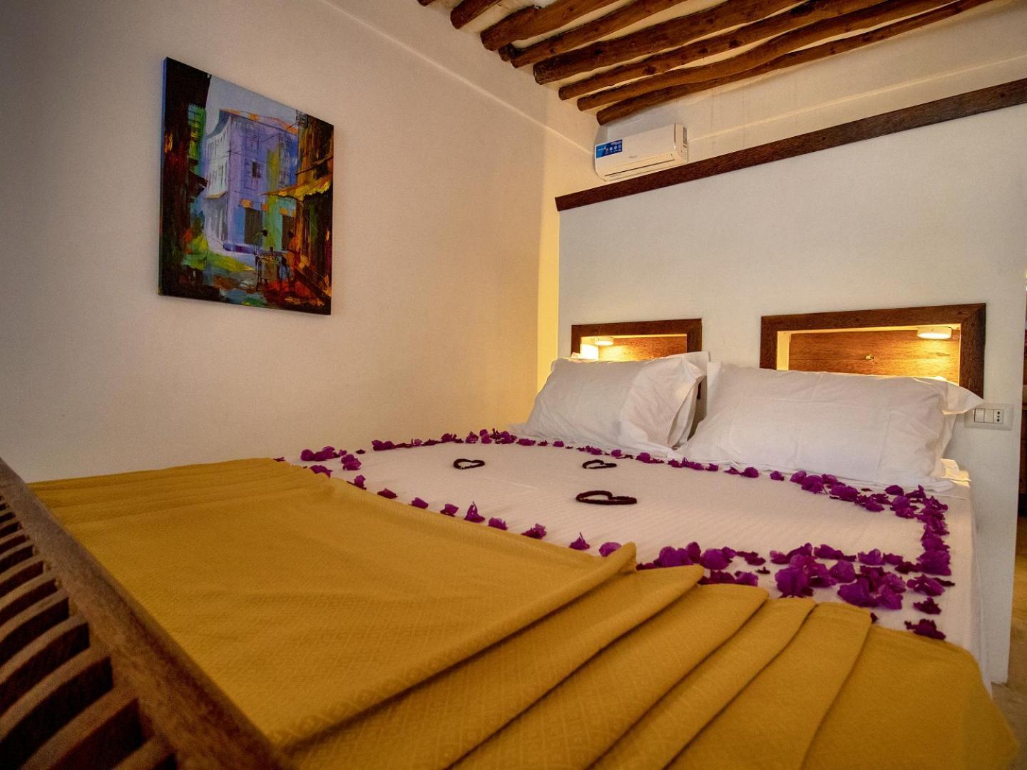 Rosa Maria Zanzibar Hotel Pingwe