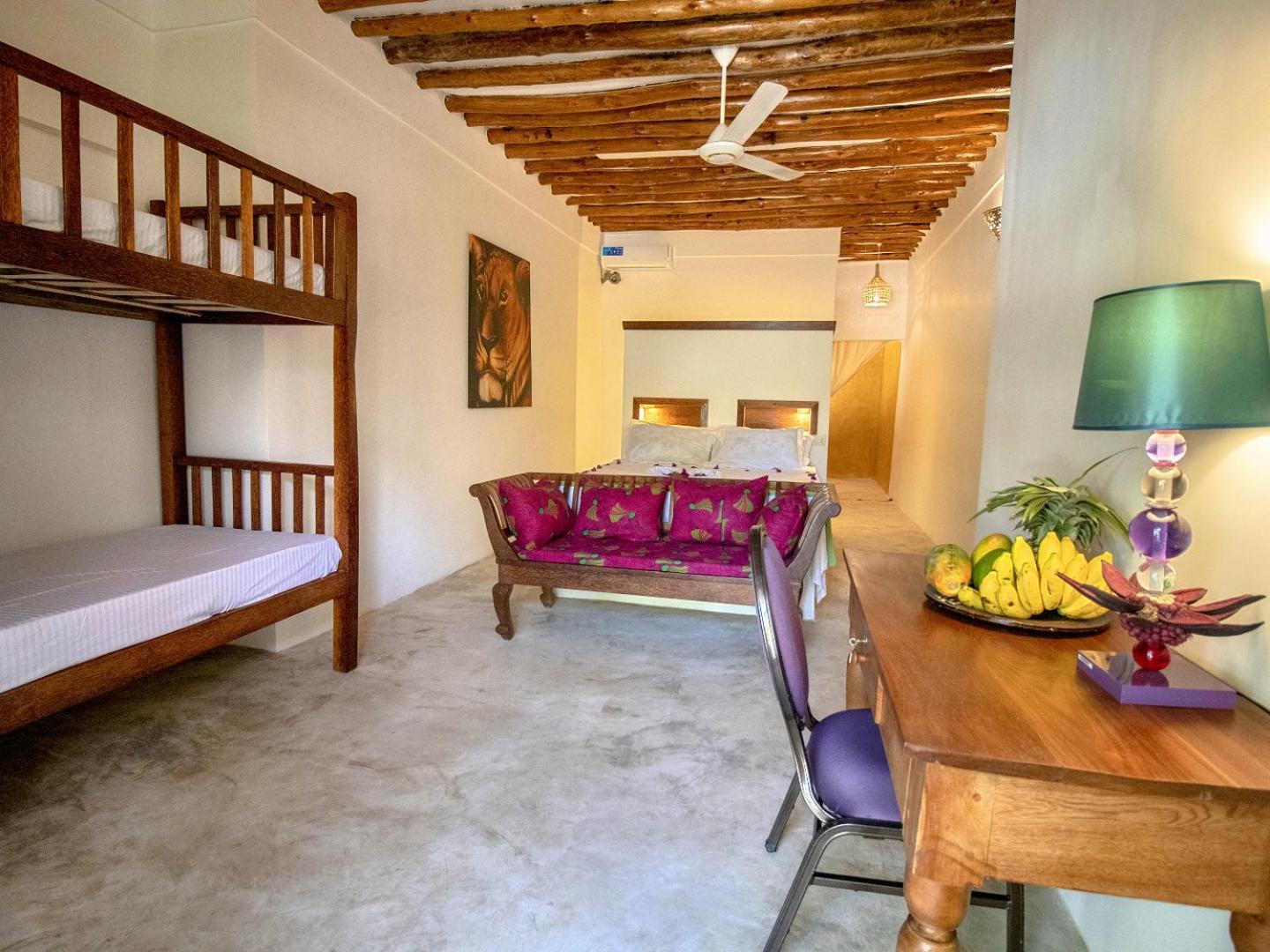 Rosa Maria Zanzibar 4* Pingwe