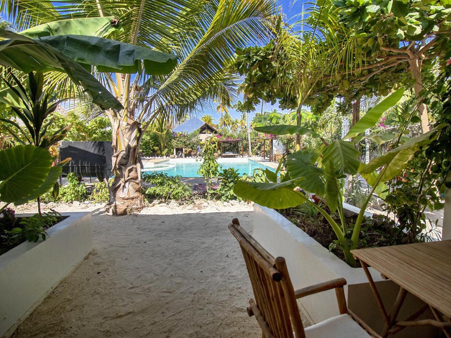 Hotel Rosa Maria Zanzibar 4*