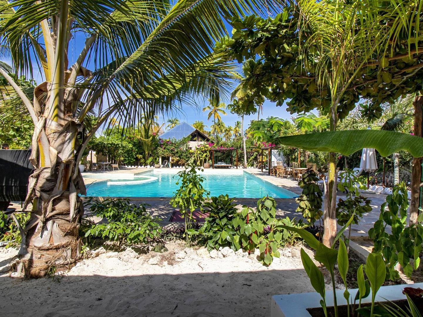 Rosa Maria Zanzibar Hotel 4*