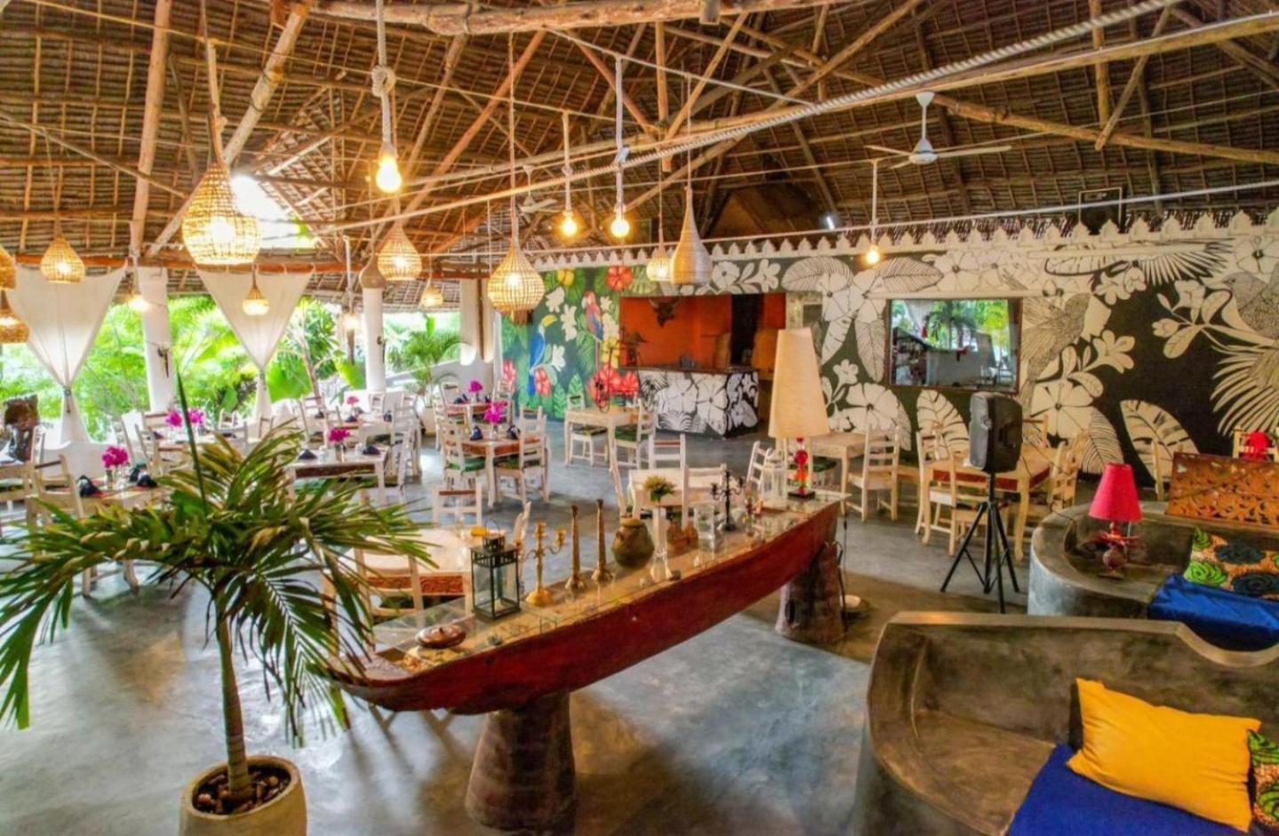 Rosa Maria Zanzibar Hotel
