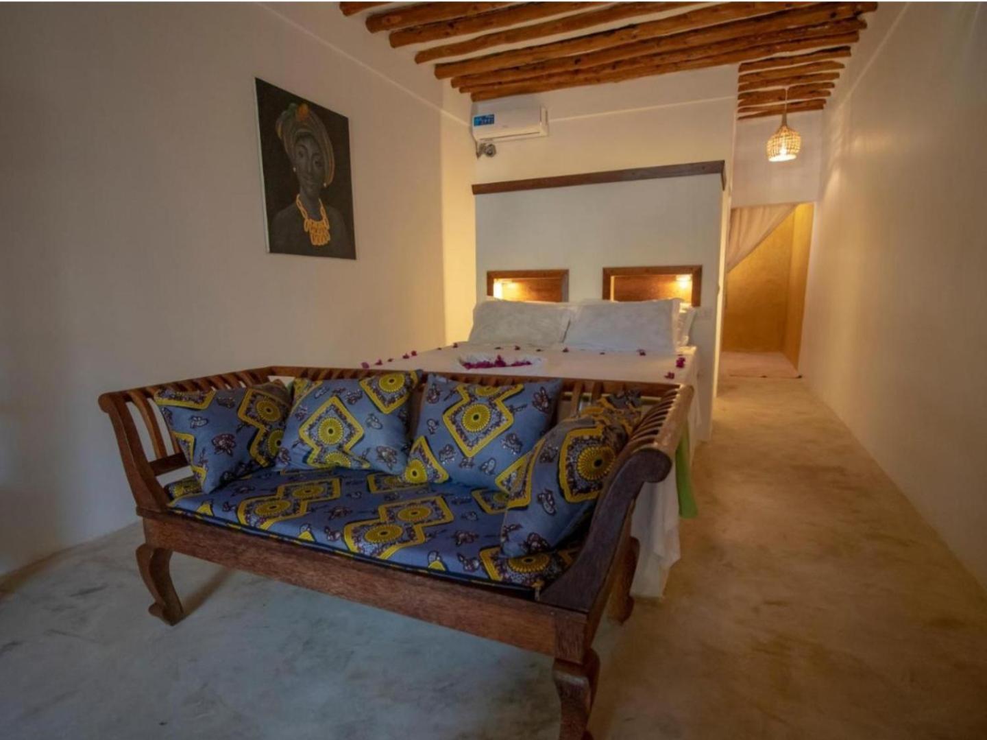 Hotel Rosa Maria Zanzibar 4*
